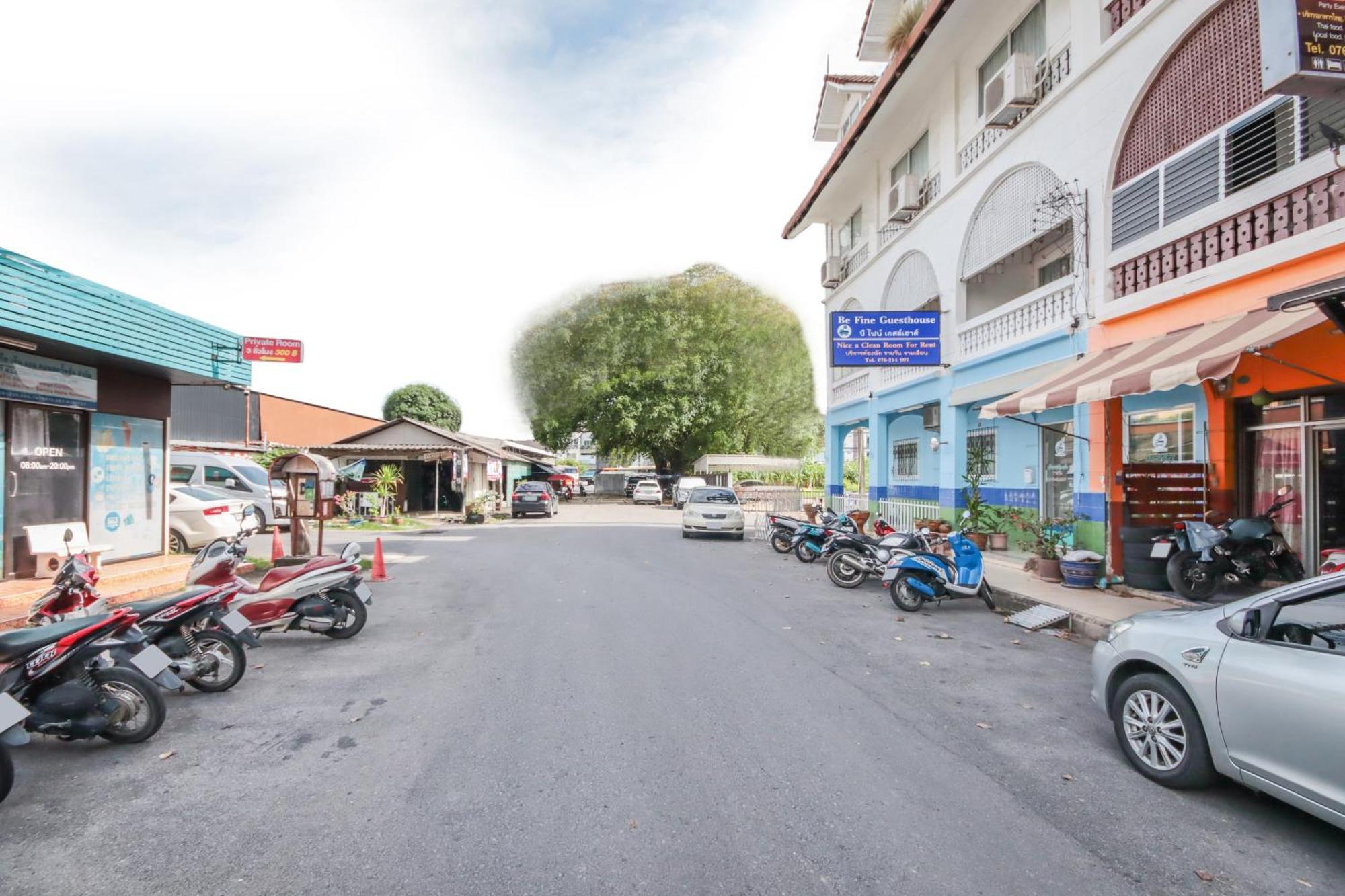 Oyo 1163 Eden Hostel Phuket Εξωτερικό φωτογραφία