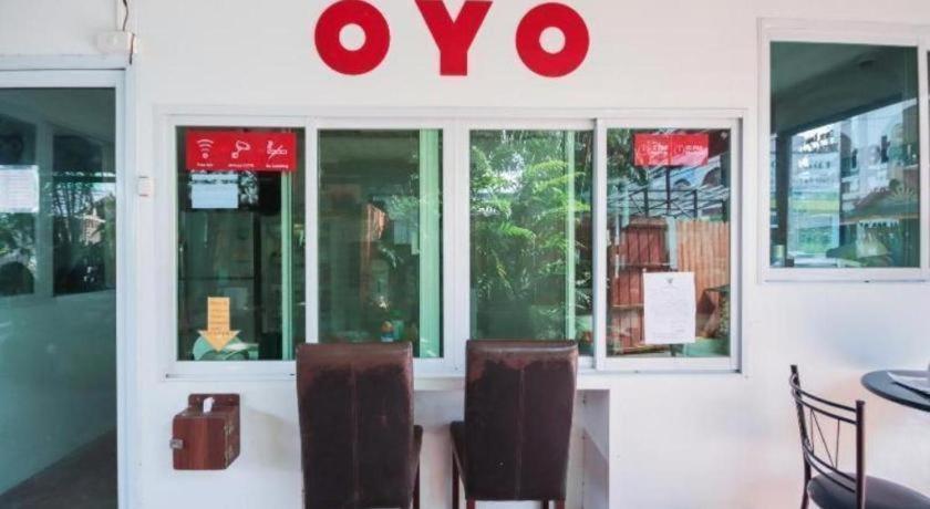 Oyo 1163 Eden Hostel Phuket Εξωτερικό φωτογραφία